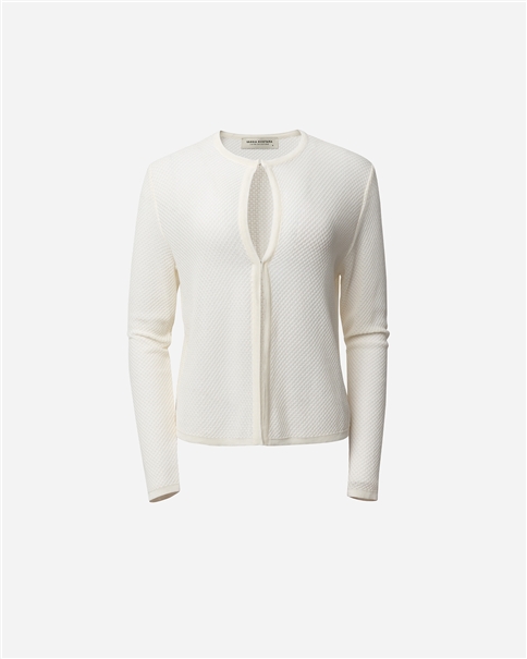 Vassia Kostara - Knit Cardigan Vassia Kostara - Knit Cardigan