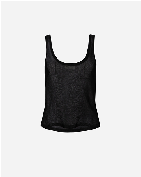 Vassia Kostara - Knit Tank Top Vassia Kostara - Knit Tank Top