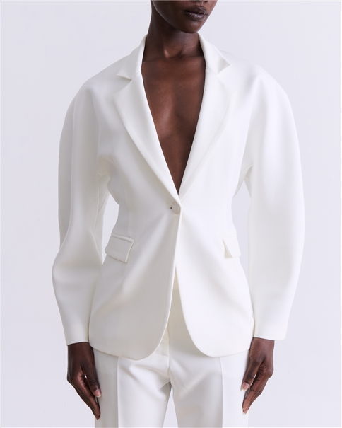 Vassia Kostara - Tailored Blazer
