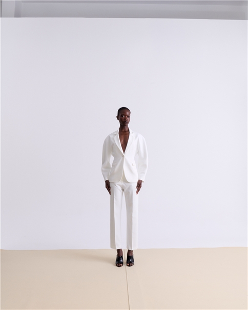 Vassia Kostara - Tailored Pants