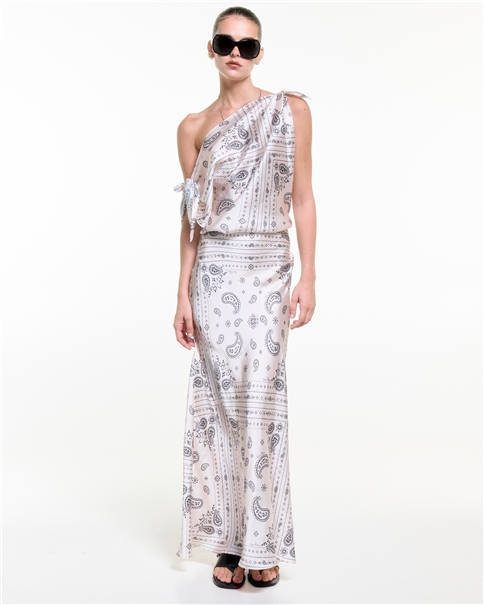 Vassia Kostara - Bandana Maxi Dress