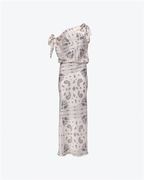 Vassia Kostara - Bandana Maxi Dress