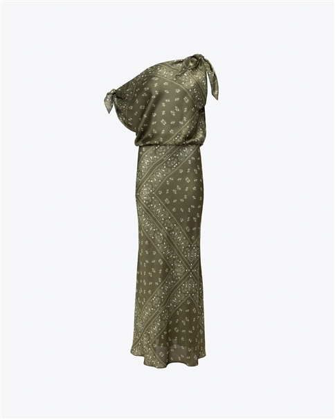 Vassia Kostara - Bandana Maxi Dress