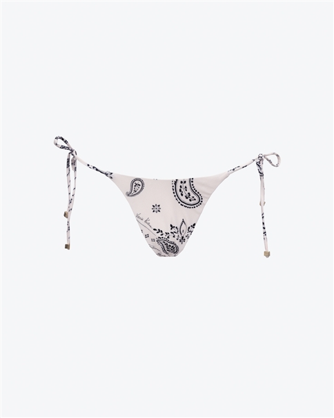 Vassia Kostara - Bandana Thin Strap Bottoms Vassia Kostara - Bandana Thin Strap Bottoms