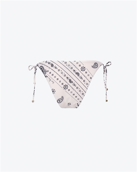 Vassia Kostara - Bandana Thin Strap Bottoms Vassia Kostara - Bandana Thin Strap Bottoms