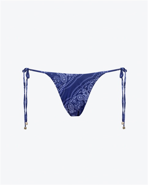 Vassia Kostara - Bandana Thin Strap Bottoms Vassia Kostara - Bandana Thin Strap Bottoms