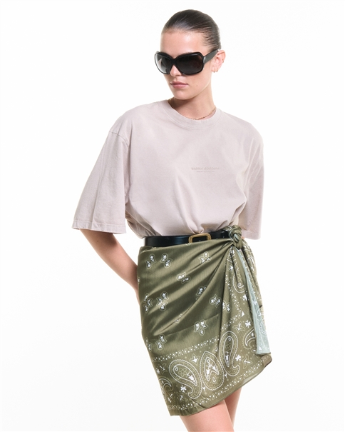 Vassia Kostara - Sand T-shirt