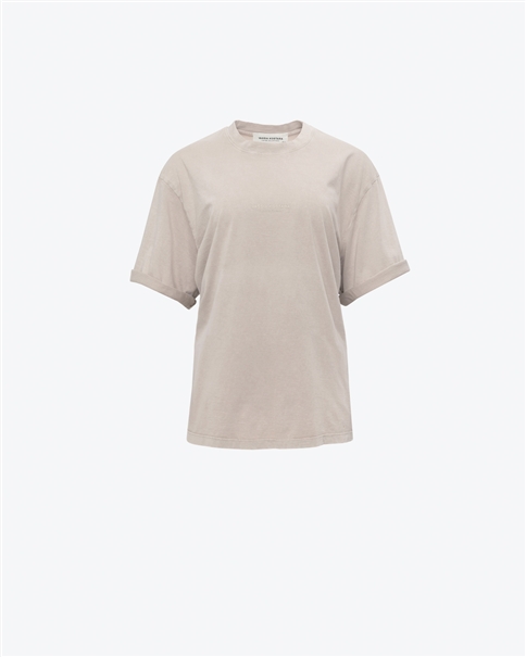 Vassia Kostara - Sand T-shirt Vassia Kostara - Sand T-shirt