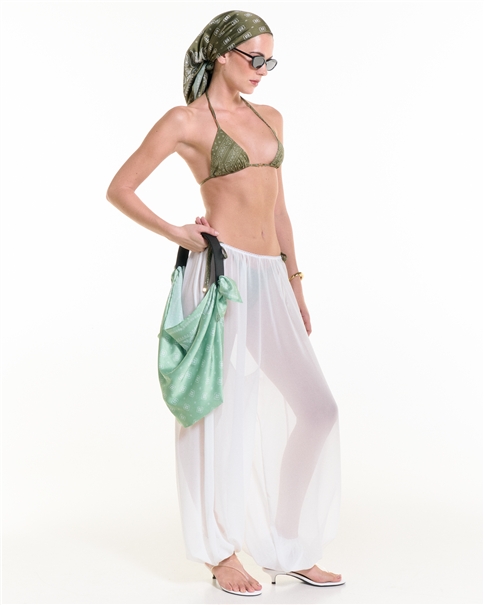 Vassia Kostara - Pareo Pants