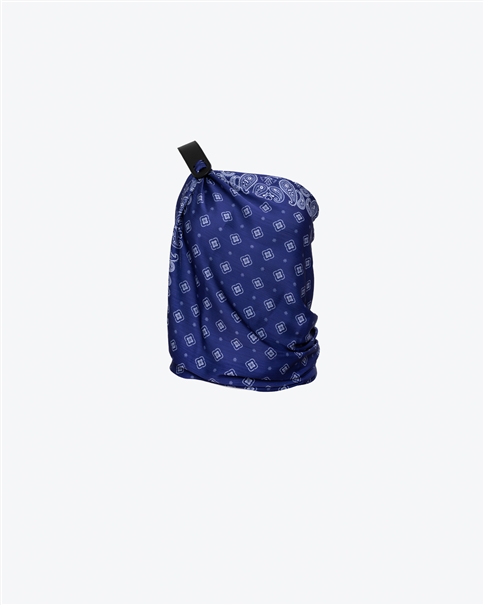 Vassia Kostara - Bandana Top/Bag