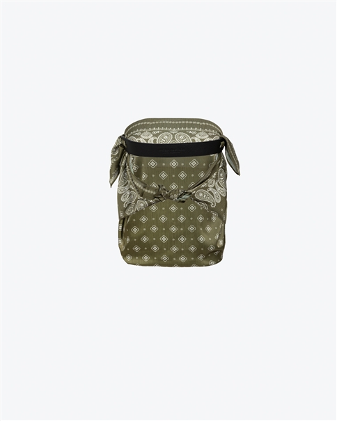 Vassia Kostara - Bandana Top/Bag