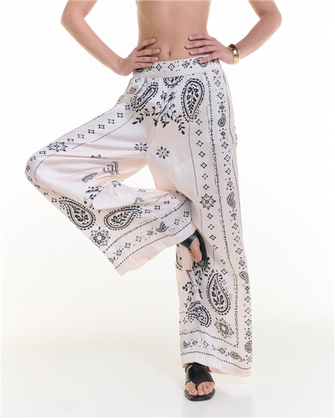 Vassia Kostara - Bandana Pants