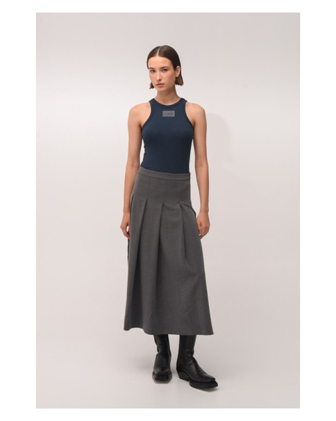 Celia Midi Skirt