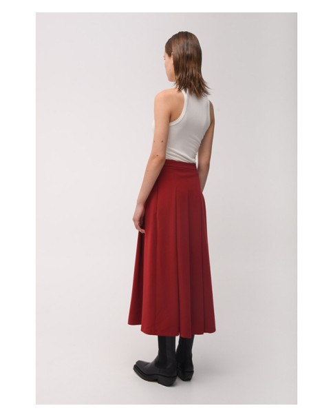 Celia Midi Skirt