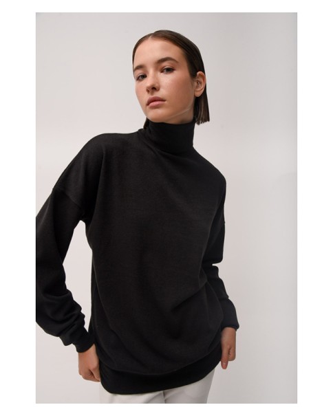 Naomi Turtleneck Top