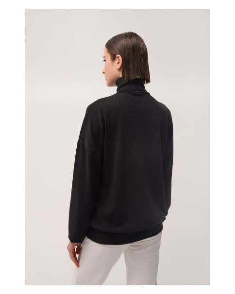 Naomi Turtleneck Top