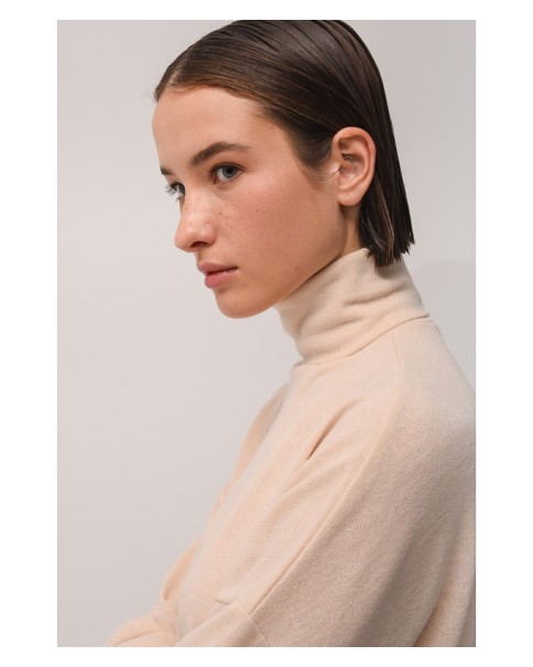 Naomi Turtleneck Top