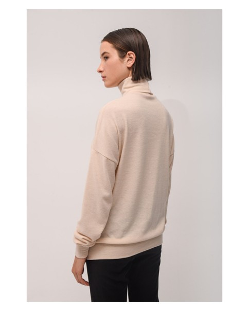 Naomi Turtleneck Top