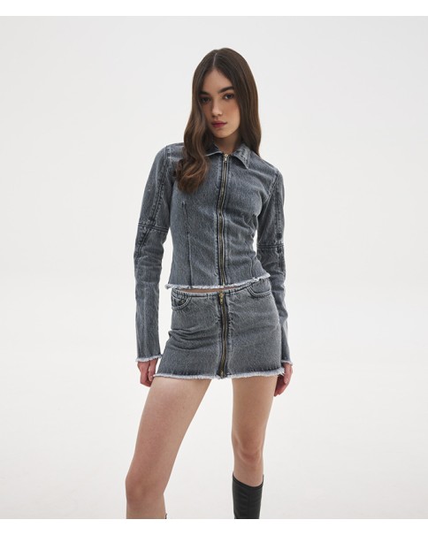 SunSetGo - Bella Denim Jacket SunSetGo - Bella Denim Jacket