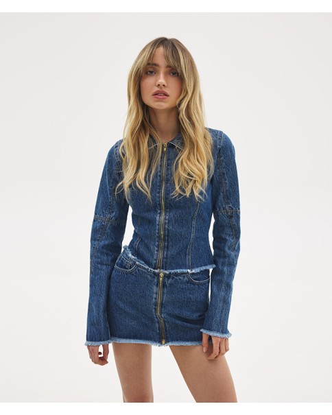 SunSetGo - Bella Denim Jacket