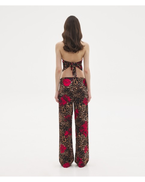 SunSetGo - Zina Printed Pants
