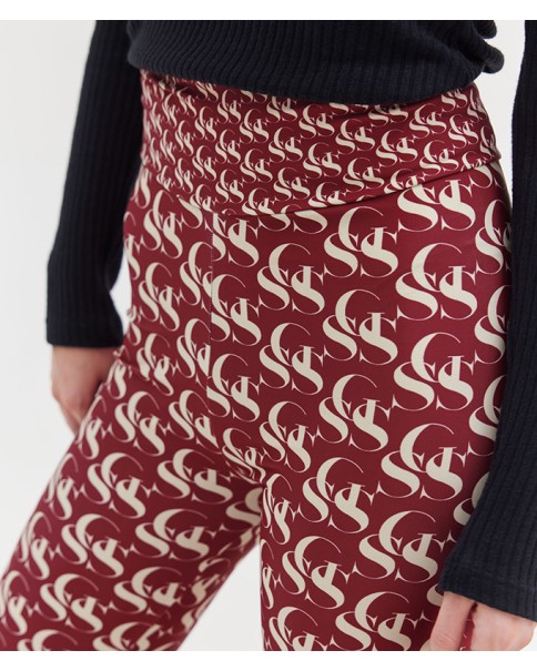 SunSetGo - Charrie Leggings