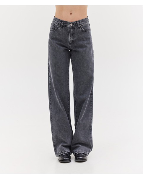 SunSetGo - Lily Straight Jeans