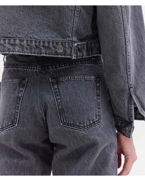 SunSetGo - Lily Straight Jeans