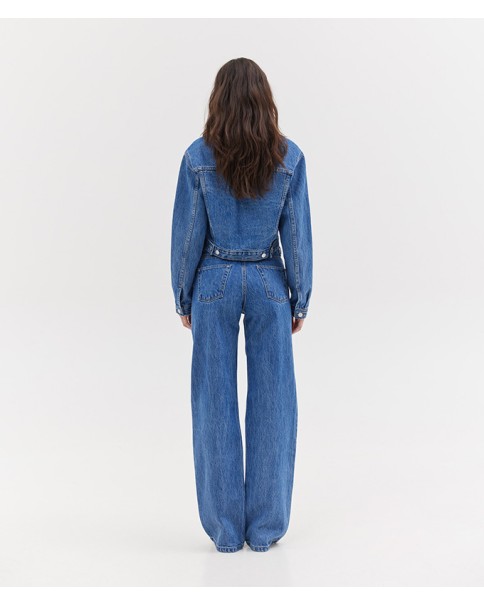 SunSetGo - Lily Straight Jeans