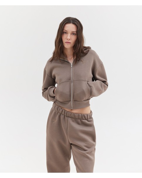 SunSetGo - Mabel Zip Hoodie