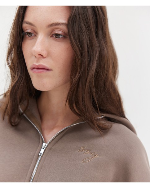 SunSetGo - Mabel Zip Hoodie