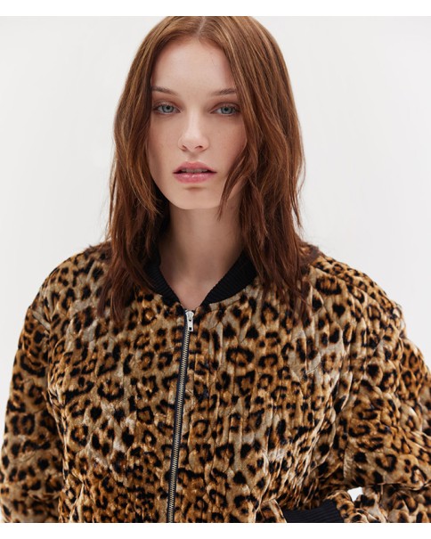 SunSetGo - Donatella Bomber