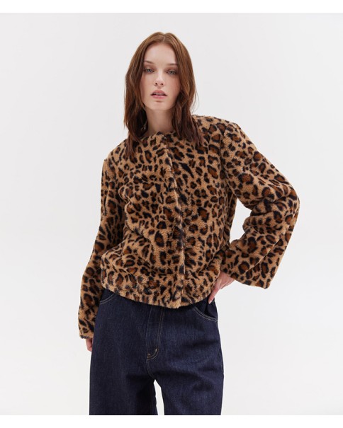 SunSetGo - Charlotte Faux Fur