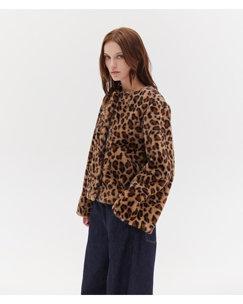SunSetGo - Charlotte Faux Fur