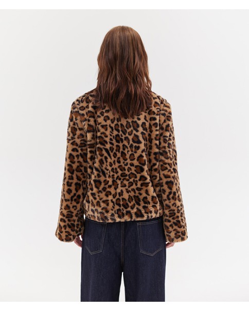 SunSetGo - Charlotte Faux Fur