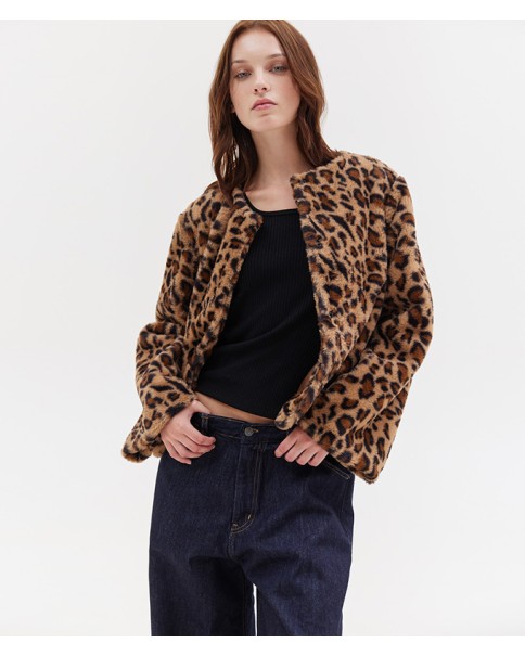 SunSetGo - Charlotte Faux Fur