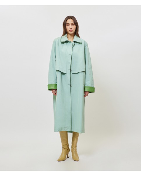 SunSetGo - Mathiew Trench Coat