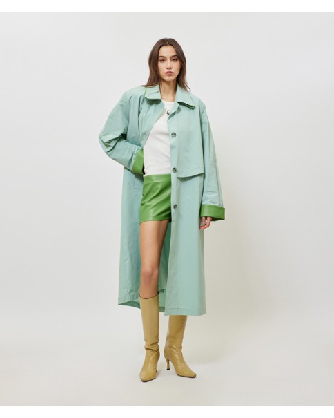 SunSetGo - Mathiew Trench Coat