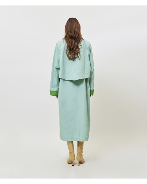 SunSetGo - Mathiew Trench Coat