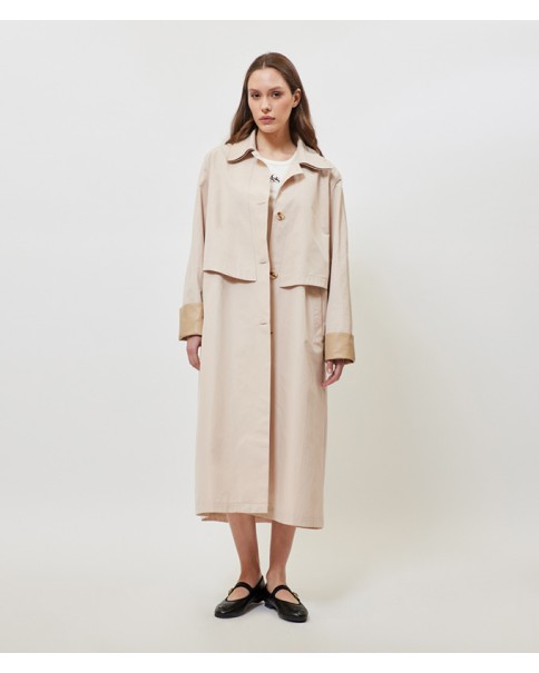 SunSetGo - Mathiew Trench Coat