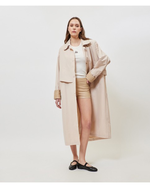 SunSetGo - Mathiew Trench Coat
