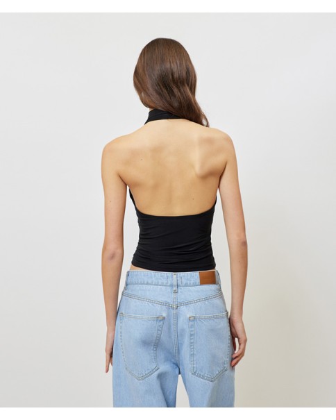 SunSetGo - Jules Turtleneck Top