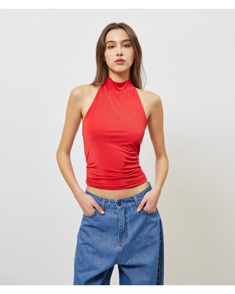 SunSetGo - Jules Turtleneck Top