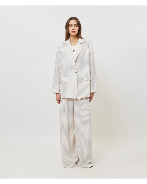 SunSetGo - Josephine Striped Pants SunSetGo - Josephine Striped Pants