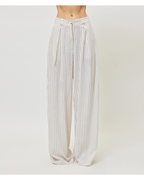 SunSetGo - Josephine Striped Pants SunSetGo - Josephine Striped Pants