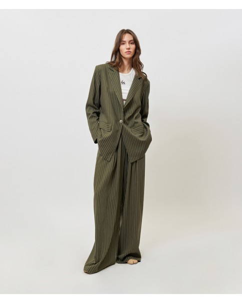 SunSetGo - Josephine Striped Pants SunSetGo - Josephine Striped Pants