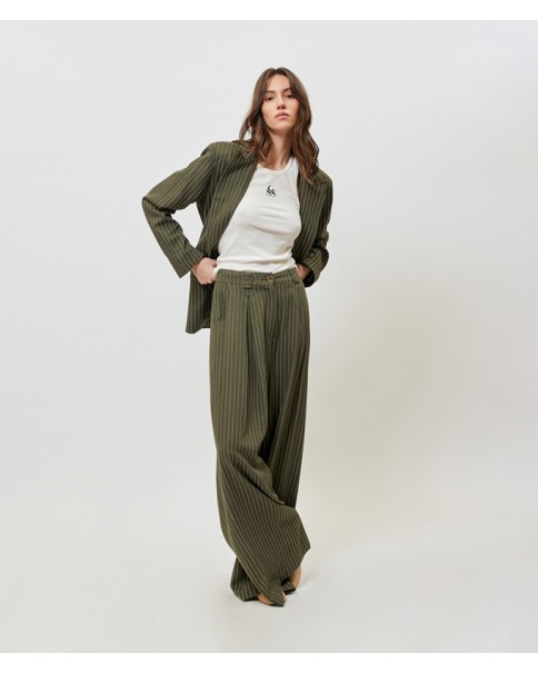 SunSetGo - Josephine Striped Pants SunSetGo - Josephine Striped Pants