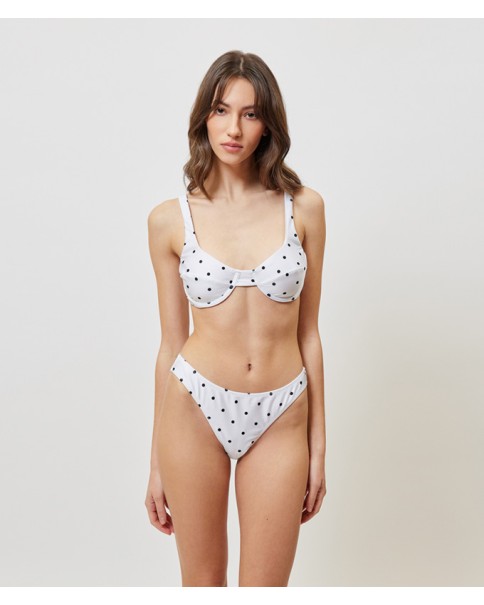 SunSetGo - Juliette Printed Bikini
