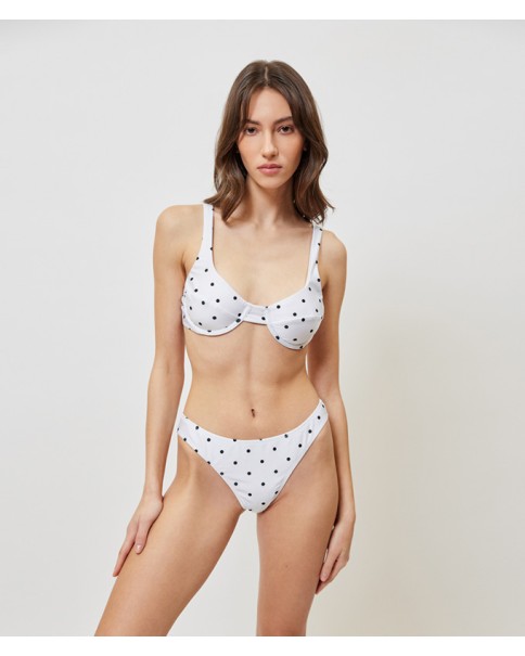 SunSetGo - Juliette Printed Bikini