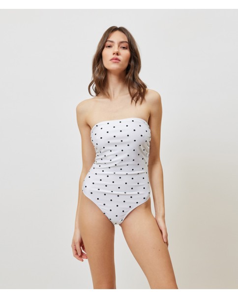 SunSetGo - Milena Printed One Piece
